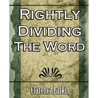 Rightly Dividing the Word (Religion)
