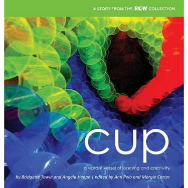 Cup: A Vibrant Vessel of Learning and Creativity