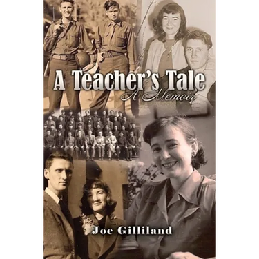 A Teacher's Tale: A Memoir