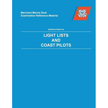 MMDREF Coast Pilots & Light Lists