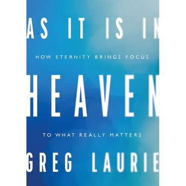 As It Is In Heaven