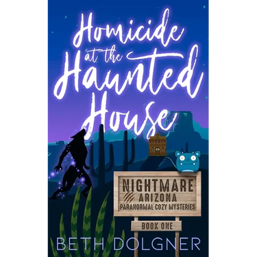 Homicide at the Haunted House