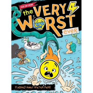 Flushed Away Water Park: Field Trip Edition