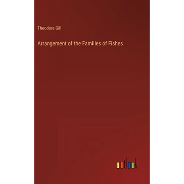 Arrangement of the Families of Fishes