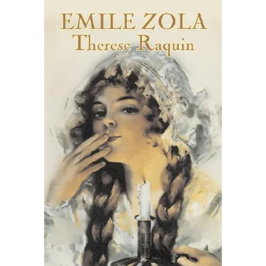 Therese Raquin by Emile Zola, Fiction, Classics