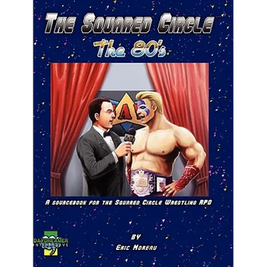 The Squared Circle: The 80's