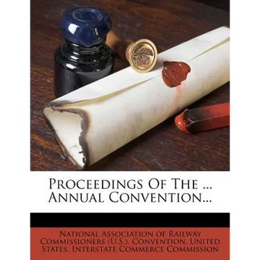 Proceedings of the ... Annual Convention...