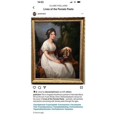 Lives of the Female Poets