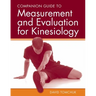Companion Guide to Measurement and Evaluation for Kinesiology: .