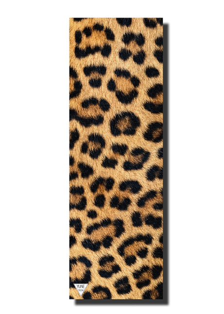 Yune Yoga Mat Leopard 5mm by Yune Yoga
