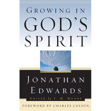 Growing in God's Spirit