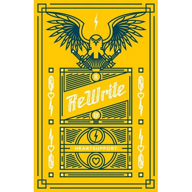 ReWrite: The Journey from Self-Harm to Healing