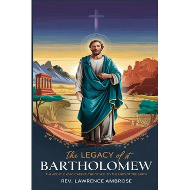 The Legacy of St. Bartholomew: The Apostle Who Carried the Gospel to the Ends of the Earth