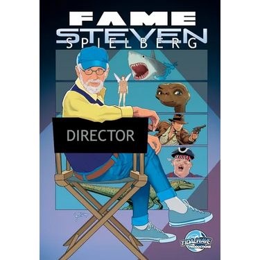 Fame: Steven Spielberg