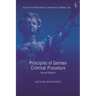 Principles of German Criminal Procedure