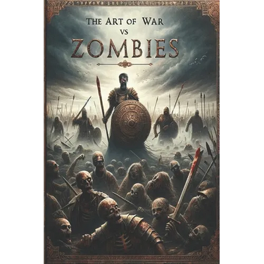 The Art of War vs. Zombies - The Complete Tales of Brains and Mayhem: Legendary Heroes and Zombie Warfare: A Thrilling Fusion of Timeless Valor, Undea