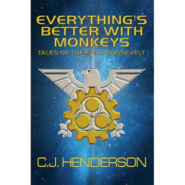 Everything's Better With Monkeys: Dtf Reissue