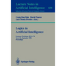 Logics in Artificial Intelligence: European Workshop Jelia '94, York, Uk, September 5-8, 1994. Proceedings