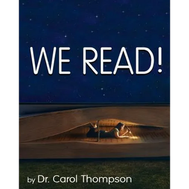 We Read!