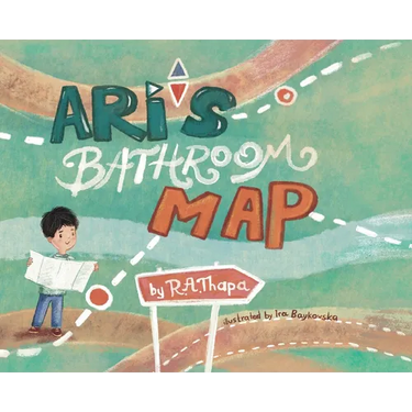 Ari's Bathroom Map