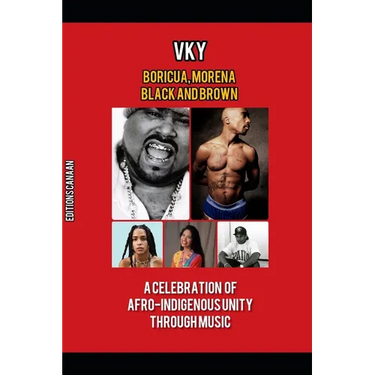 Boricua, Morena Black and Brown A Celebration of Afro-Indigenous Unity Through Music