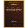 The Secrets Of Art And Nature Being The Sum And Substance Of All Natural Philosophy, 1660