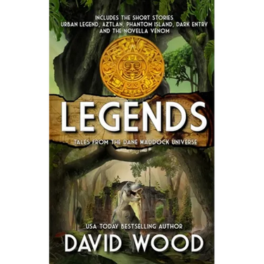 Legends: Tales from the Dane Maddock Universe