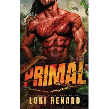 Primal: A Dark Alien Romance