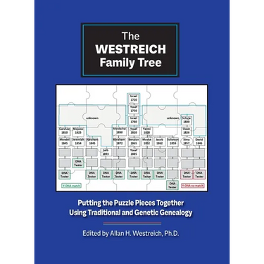 The Westreich Family Tree