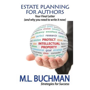 Estate Planning For Authors: Your Final Letter (and why you need to write it now)