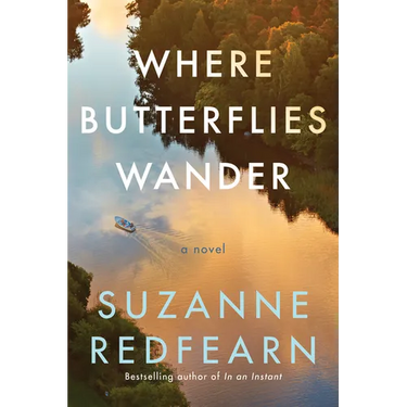 Where Butterflies Wander