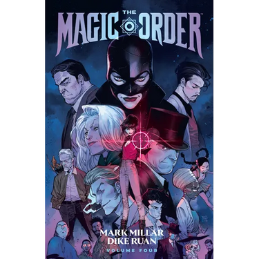 The Magic Order Volume 4
