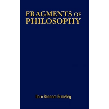 Fragments of Philosophy