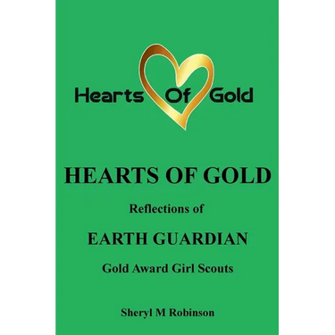 Reflections of Earth Guardian: Gold Award Girl Scouts