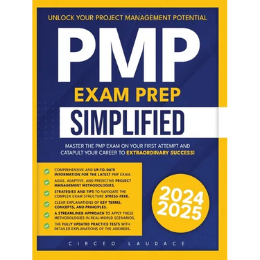 PMP Exam Prep Simplified