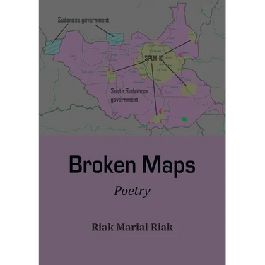 Broken Maps: Poetry
