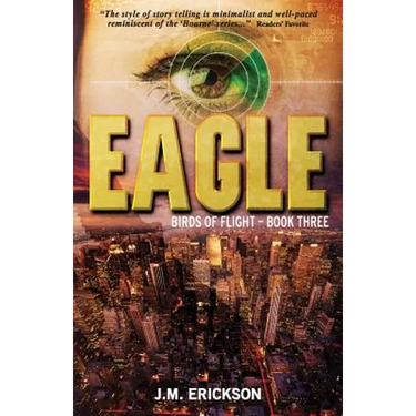 Eagle: Birds of Flight - Book Three
