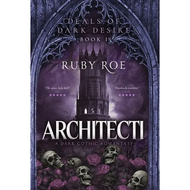Architecti: A Dark Gothic Romantasy