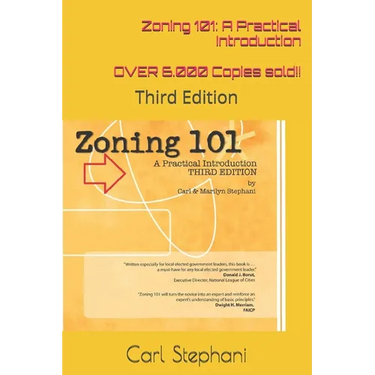 Zoning 101: A Practical Introduction: Third Edition