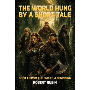 The World Hung by a Short Tale: Book One: From the End to a Beginning
