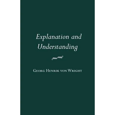 Explanation and Understanding