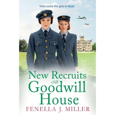 New Recruits at Goodwill House