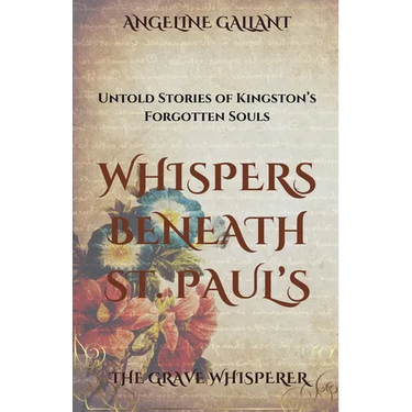 Whispers Beneath St. Paul's