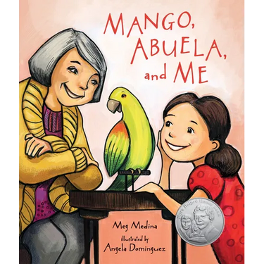 Mango, Abuela, and Me