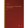 English Premiers from Sir Robert Walpole to Sir Robert Peel: Vol. II