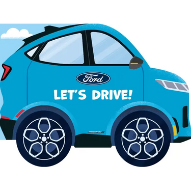 Ford: Let's Drive!