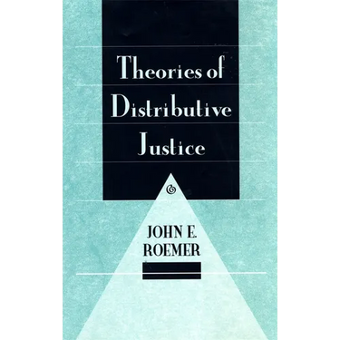 Theories of Distributive Justice