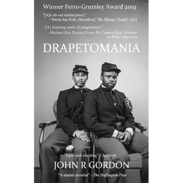 Drapetomania: or, the narrative of Cyrus Tyler and Abednego Tyler, lovers