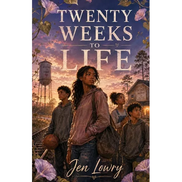 Twenty Weeks to Life: YA Christian Romance Novel