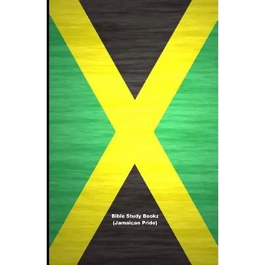 Bible Study Bookz (Jamaican Pride)